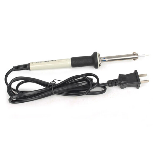 Outils Fukuoka japonais Souder en fer de fer de 30W-60 W à haute température et à température constante en fer à longue dure