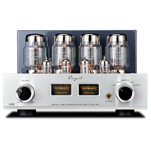 Cayin Cayin MT-45MK3 Amplificador de chispa combinado con amplificador electrónico de tubo y tubo fiebre hifi Amplificador de música MT-45MK3 (versión Bluetooth)