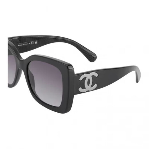 香奈儿（Chanel）个性优雅  防晒太阳眼镜墨镜 板材镜架礼盒 男女同款元旦礼物 CH5494-C1047S6