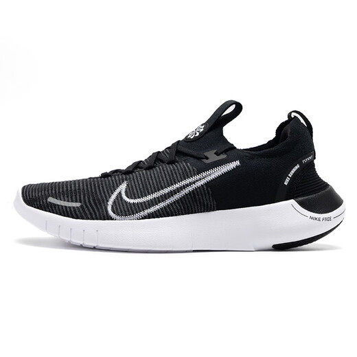 耐克（NIKE）男鞋2025新款夏季运动鞋FREE赤足跑鞋健身训练轻便透气休闲跑步鞋 FB1276-002 44