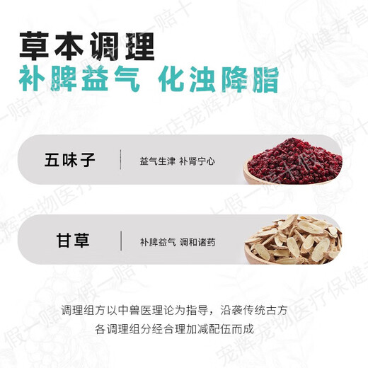 Biregi prescription semi-liquid canned wet food for dogs and cats, gastrointestinal inflammation, fat loss for cats and dogs, AD recovery, low-fat prescription can, full-price dog prescription food, low-fat, 190g, 12 cans, Pukui