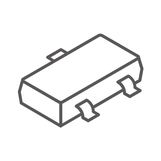 NSVMUN5137DW1T1G TRANSISTOR DIGITAL ONSEMI 50V 100MA PAQUETE 9294