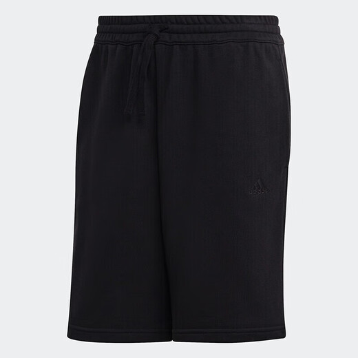 阿迪达斯 （adidas）短裤男裤2025夏季新款五分裤健身时尚透气休闲裤跑步运动裤IC9756 IC9756 S