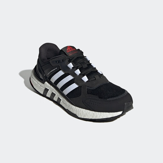 阿迪达斯 （adidas）休闲鞋男鞋女鞋夏季新款运动鞋EQT BOOST减震轻便跑步鞋GX6630 GX6630奥利奥配色 40