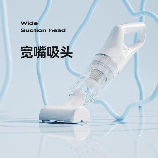 Huayuan Pet Tools (hoopet) cat comb, suction comb, cat comb, long-haired cat de-floating cleaning needle, combing device, pet cat hair vacuum cleaner, single brush head hair suction device - daily cleaning