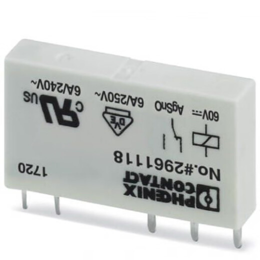 Phoenix PLC-RPT- 24DC/21-2900299 relay