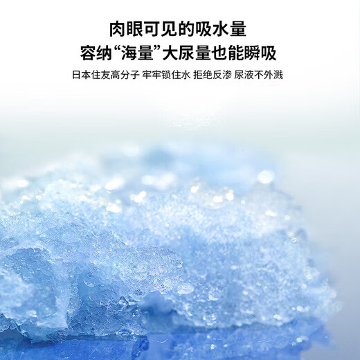 Yiyiduobangle adult care pad elderly mattress diaper pad protective pad maternity puerperium pad disposable diaper pad S whole box 8 packs