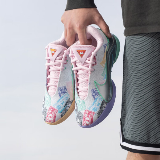 耐克（NIKE）男鞋 2025新款夏季运动鞋LEBRON 22缓震耐磨场上实战篮球鞋 FZ1098-100 40.5