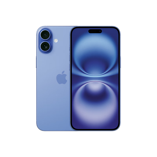 Apple/Apple iPhone 16 Plus (A3291) second-hand mobile phone black 128G