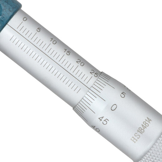 Guizhou outer diameter micrometer 0-25-50-75-100MM high-precision spiral micrometer instrument caliper GL154 range 50-75mm