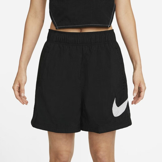 
Nike (NIKE) Women's Pants New casual pants Training sports shorts CZ9742-100 DM6740-010 L