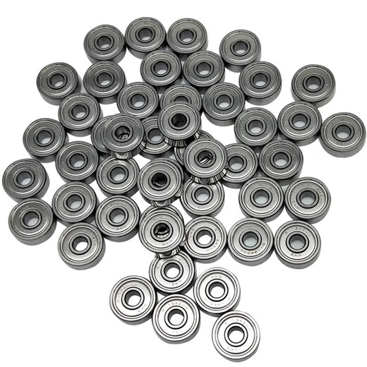 Japan importiertes Draht-Schneidanleitung Radlager MR 105 106 115 117zz L-1050 1060 ZZ L-1060zz MR106ZZ (6*10*3)