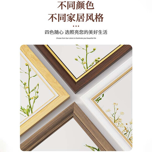 小匠材穿衣镜落地镜试衣欧式全身镜复古入户置地壁挂家用卧室镜子170桃