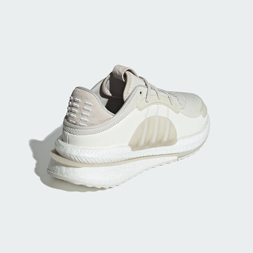 
Adidas men's and women's sports and casual outdoor wear-resistant shock-absorbing comfortable running shoes X_PLRBOOST WUJI IF9761 main picture model 44