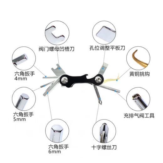 Sun Aegis diving double-head hook single-head hook 316 stainless steel hook Japanese buckle weight hook quick-release mountaineering buckle hook double-head hook (10 cm) L