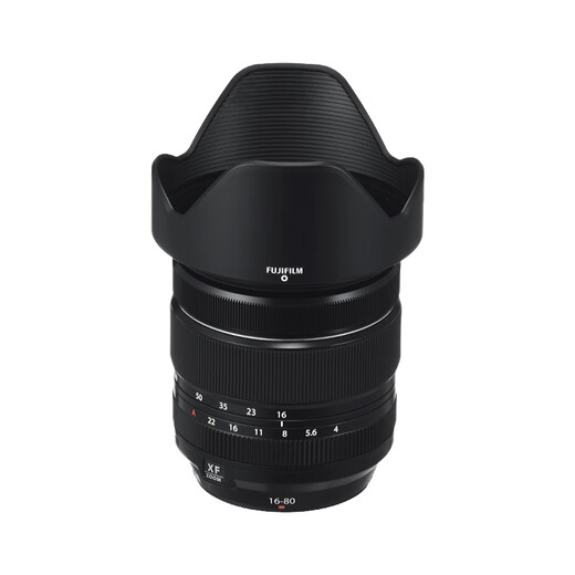 Fuji (FUJIFILM) XF16-55 XF16-80F4 XF16-501655 second generation zoom lens portrait large aperture new in stock