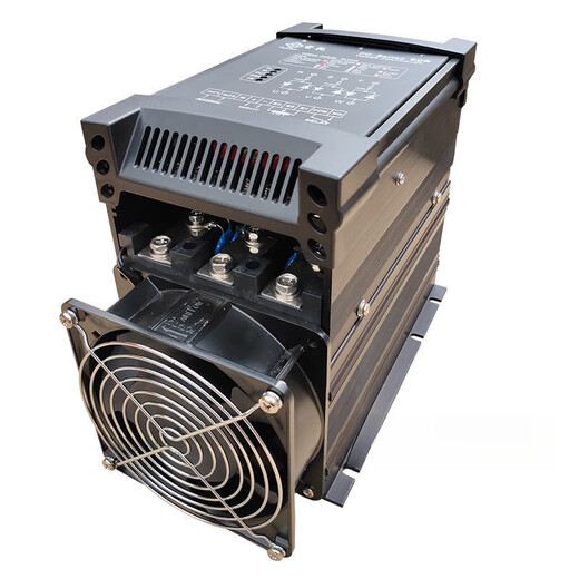 Three-phase power regulator SCR silicon controlled voltage regulator power regulator 30KW50KW150KW power controller 250A 125KW