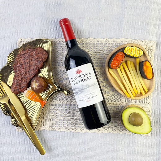 Penfolds Roshen Shiraz Cabernet Sauvignon Mixed Red Wine 750ml*6