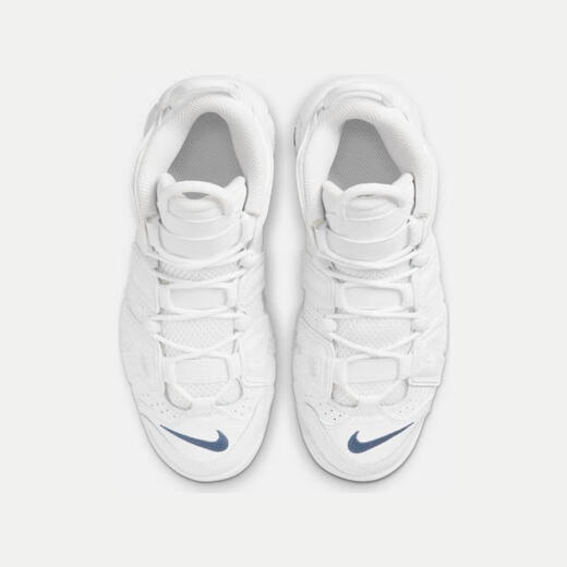 耐克（NIKE）AIR MORE UPTEMPO (GS)运动鞋 DH9719-100 35.5