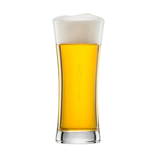 Schott Zwiesel Deutsch importierte Bier Tasse Wein Set Crystal Wine Glas Haushalte einfache Glas Tasse große Kapazität Weinglas 1 Pack - Basis Bier Tasse 678ml