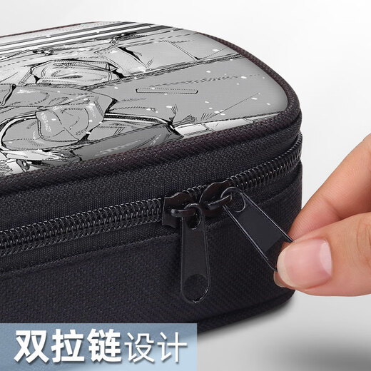 Haojili Nagisa Kaori Shinji Eva Pencil Case Case Cencil Cance Case Junior High School Cencil Case Cancil Case Boy Boy Boy Canvas Печка пакета ZQ14222
