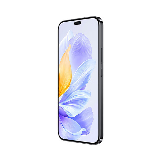 Honor X60i is thin and light with long battery life. High-brightness OLED eye-protecting large screen. IP64 waterproof. Ten-sided anti-fall. New 5G smartphone Honor 60 Magic Night Black 8GB+256GB