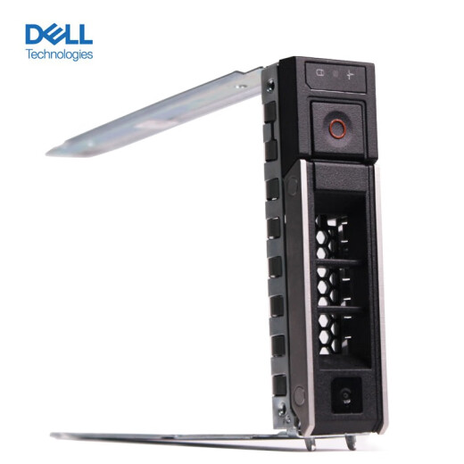 戴尔（DELL）原装硬盘托架 适用服务器主机扩容升级R710 R720 730 630 530 740 14代3.5英寸托架 R540 R740 T440