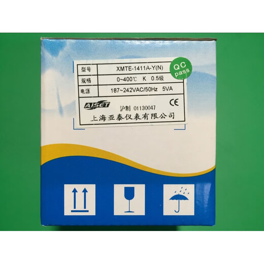 XMTE1000-2上海亚泰仪表温控XMTE-1411A 1401A 1421A 1011A 1412A 按照你的样品发货拍下改价