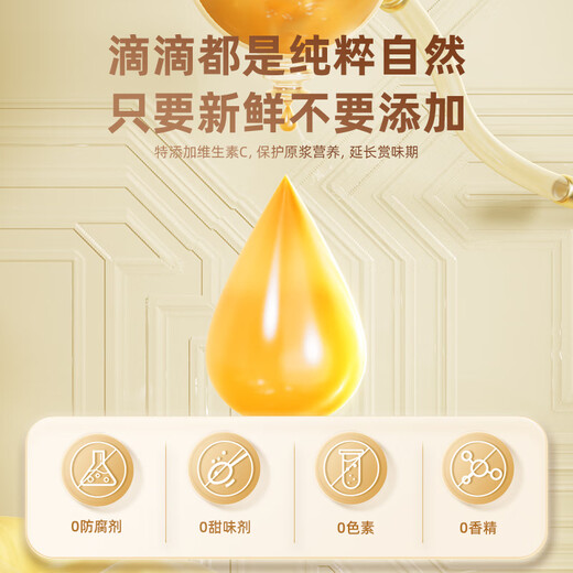 Ginseng and wolfberry pulp produced by Qilixiang 600ml (2 boxes) Double-inflat nutritious and healthy drink supplement Mid-Autumn Festival gift box
