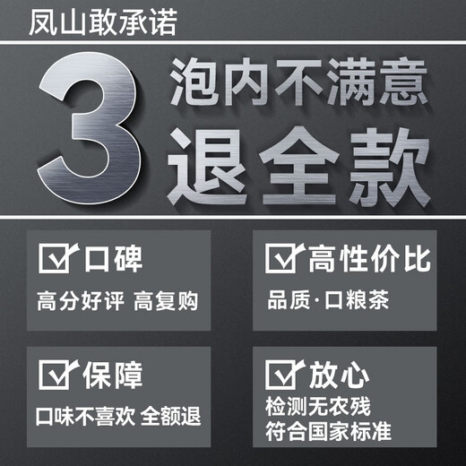 凤山2025新茶铁观音乌龙茶清香型正味兰花香送礼茶叶504g