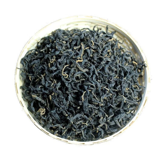 精选级青钱柳嫩茶叶正宗张家界野生金钱柳茶叶原叶古树养生茶 青钱柳茶嫩叶(特级嫩叶) 500g