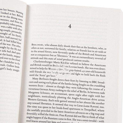 最后一役 1945柏林战役 英文原版 The Last Battle Cornelius Ryan