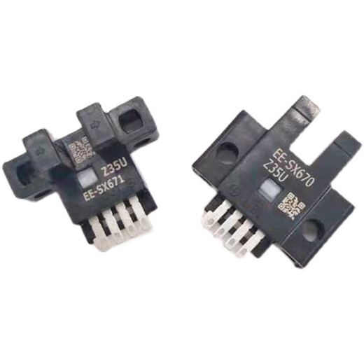 Photoelektrischer Schalter EE-SX671A SX672P SX673R 674 -WR-Sensor EE-SX674
