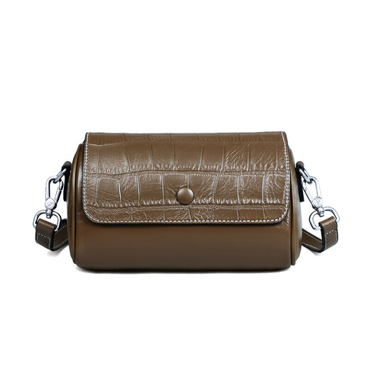 sac de vigne sac féminin pour femme de vache cache-coussin d'oreiller de niche marque crossbody band bancaire cadeau anniversaire sentiment haut de gamme pour femme petite amie