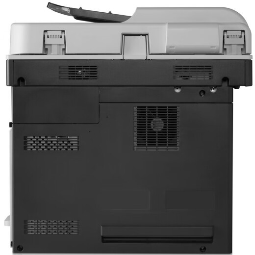 惠普（HP）M725dn/f/z A3黑白激光打印机 高速复合机 自动双面 有线网络打印 725f(四合一+自动双面+有线网络) 套餐三(标配+国产大容量硒鼓3支)
