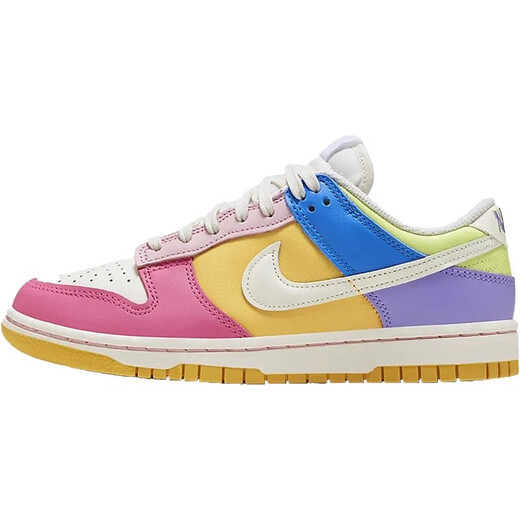 耐克（NIKE）女鞋 新款Dunk Low 低帮复古运动休闲鞋FD9923-111 FD9923-111 40.5