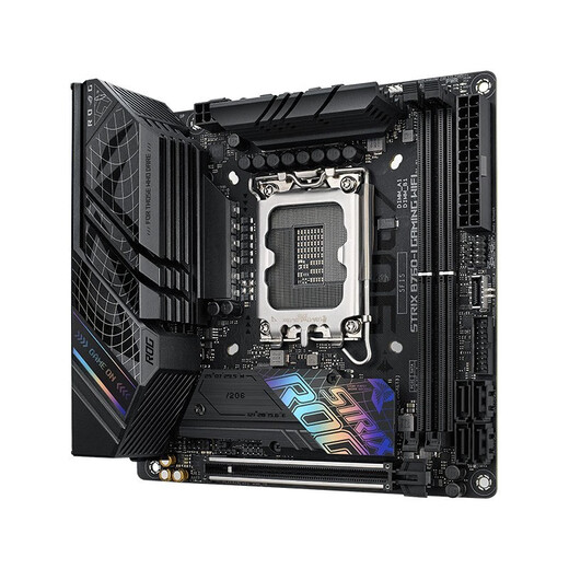 Intel (Intel) 13th generation Core CPU Asus B760 motherboard CPU set Board u set ROG B760-I GAMING WIFI D5 i7-13790F box [five-year warranty]