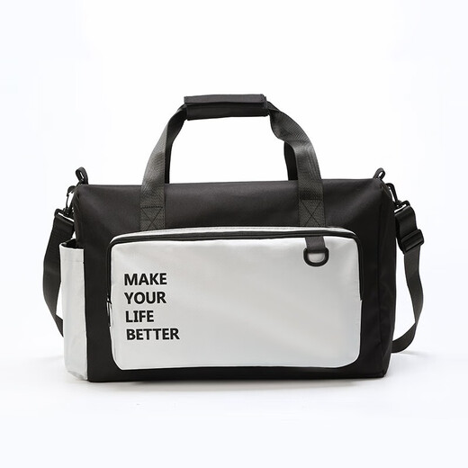 Sac de voyage de voyage Lehuo Sac à bagages pour hommes Sac de sport pour hommes Sac de gym