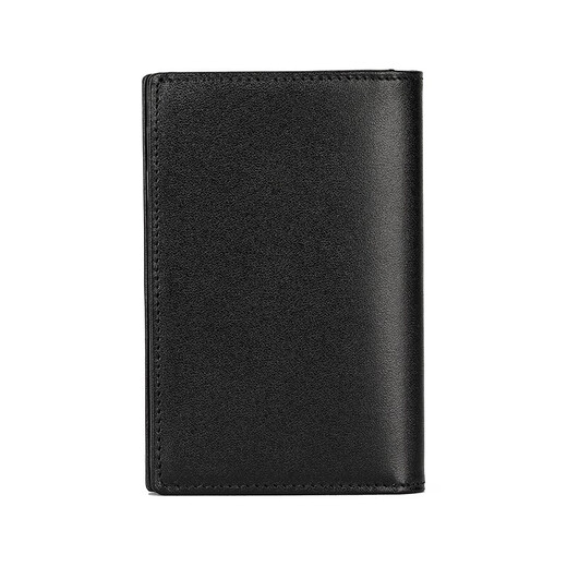 Montblanc MONTBLANC Series Business Card Holder 14108/30304 14108 Black 1 Pack