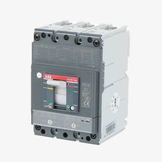 Yue Changsheng ABB molded case circuit breaker UL certification XT series American standard export XT3N225TMF200-20003p