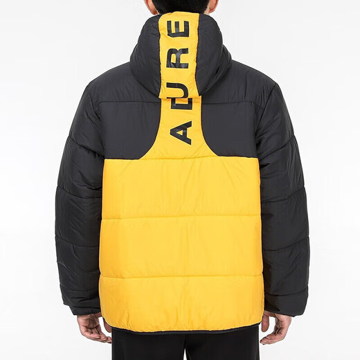 Adidas official men's top Spring new Clover cotton jacket with windproof and warm cotton jacket on both sides H13573 M/175/96A