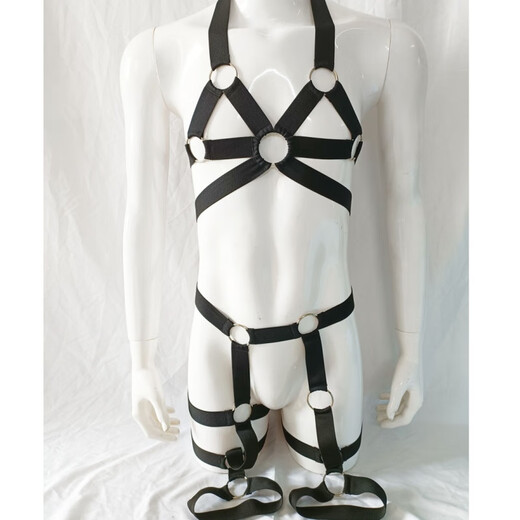 Ropa de rendimiento de los hombres zou runan hombres gay hombres que muestran ropa interior grande y de piel para la ropa interior de tanga pervertida tentación de hombres gay de hombre unicode blanco gay