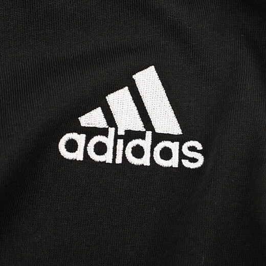 阿迪达斯 （adidas）官网长裤男裤 2025夏季新款运动裤透气休闲裤子梭织快干束脚裤 GK9226 L (建议150-160斤)