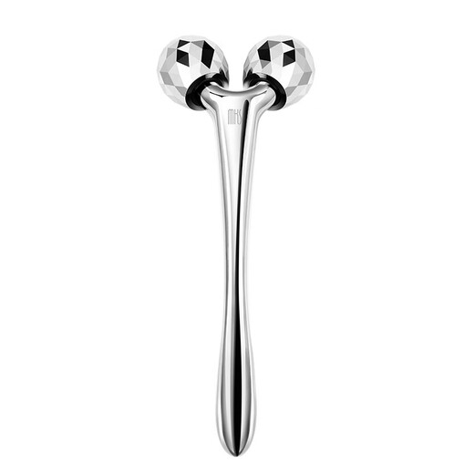 Mks 3D roller facial massager facial contour lifting and whole body manual tightening beauty instrument birthday gift for girls NV8510A