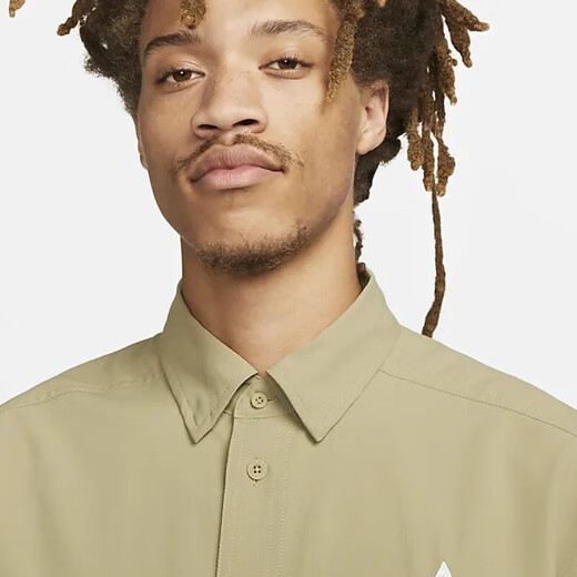 Nike (NIKE) ACG Outdoor Commuter Work Installation Multi-Pocket Sports and Casual Shirt DN3937-276 2XL