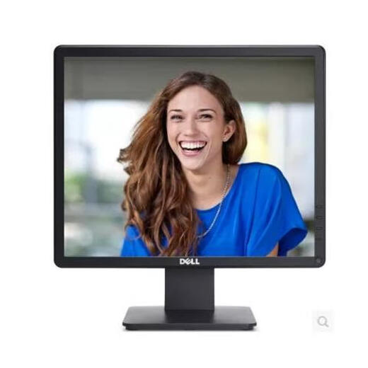 戴尔E1713sE1715S 1719寸正屏LED液晶显示器 e1713s 官方标配