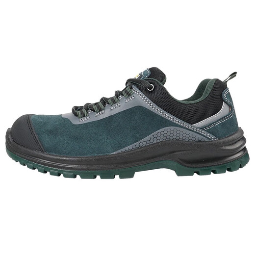 Honeywell Safety Schuhe SHX3C23102 Arbeitsschutzschuhe Anti-Smash, Wear-Resistant, Anti Slip Steel Head Herrenschuhe atmungsaktiv und geruchssicherer Arbeitssicherheitsschuhe Anti-Puncture 40