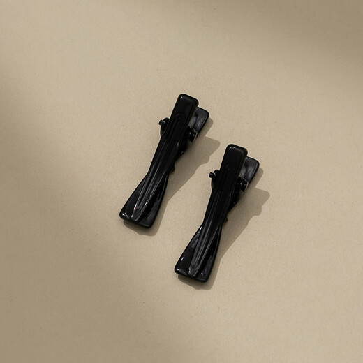 Chimera (CHIMERA) Light Luxurious Rhinestone Bow Hair Clip Feeling Internet Celebrity Bangs Clip Side Hair Clip Hair Clip Girl Birthday Gift