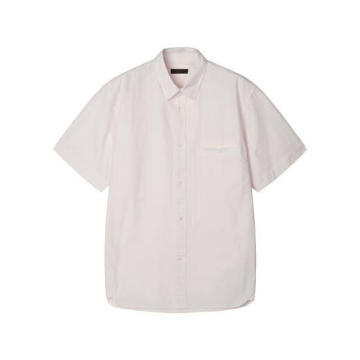 Sketch Spring y Summer New Shirt Cotton Fun Fun Camiseta de manga corta Viajador múltiple Top 694 Light Misceláneo M Powder M
