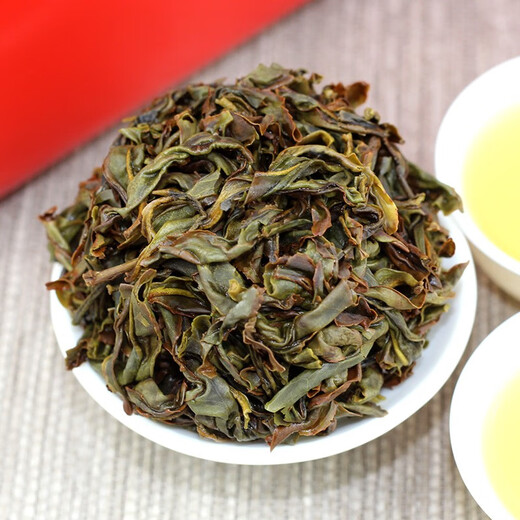 Binjie Oolong Tea Phoenix Dantong Tea Entenscheiße Duft Guangdong Chaozhou Leichtes Feuer erstklassiger Tee 500g Geschenkbox Packung